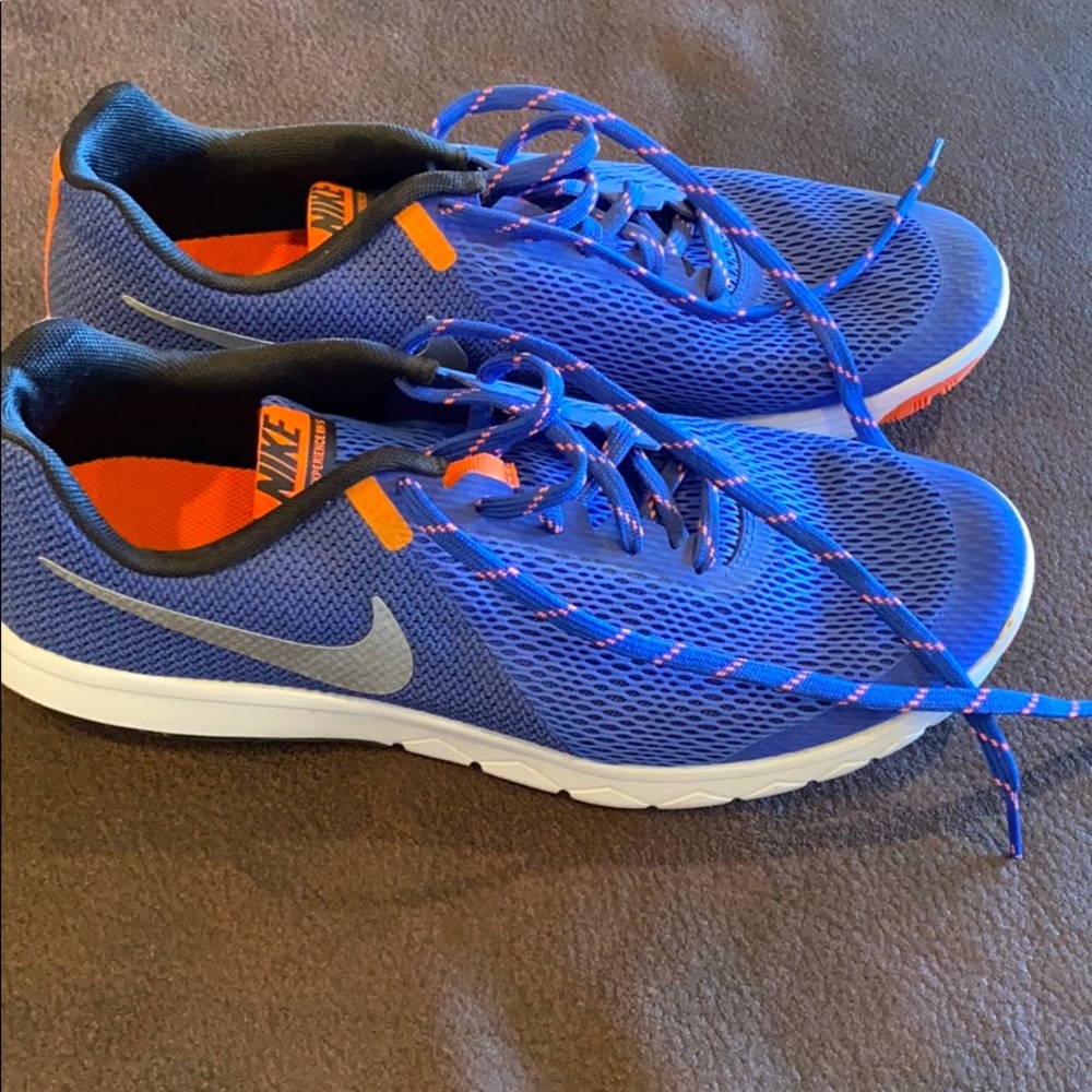 Nike running shoes